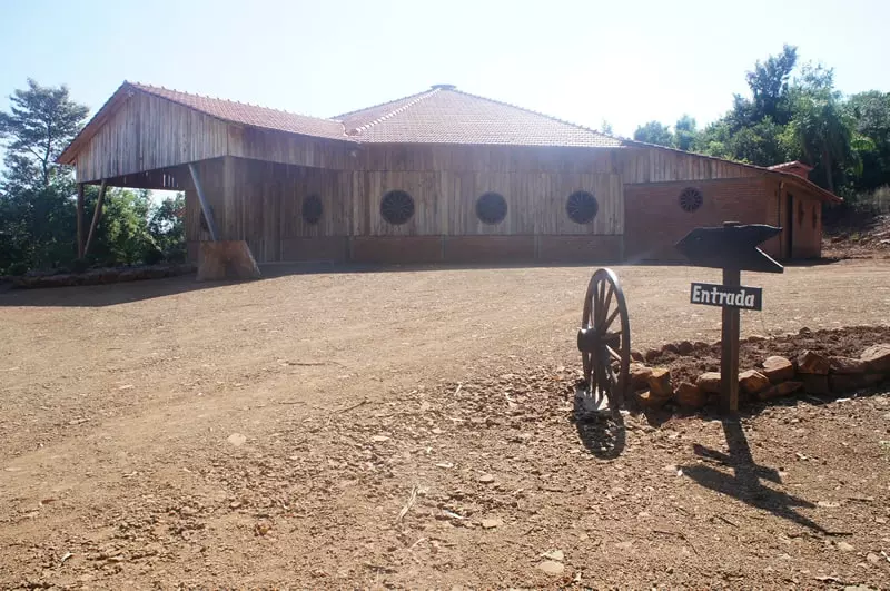 Sao Jose do Inhacora